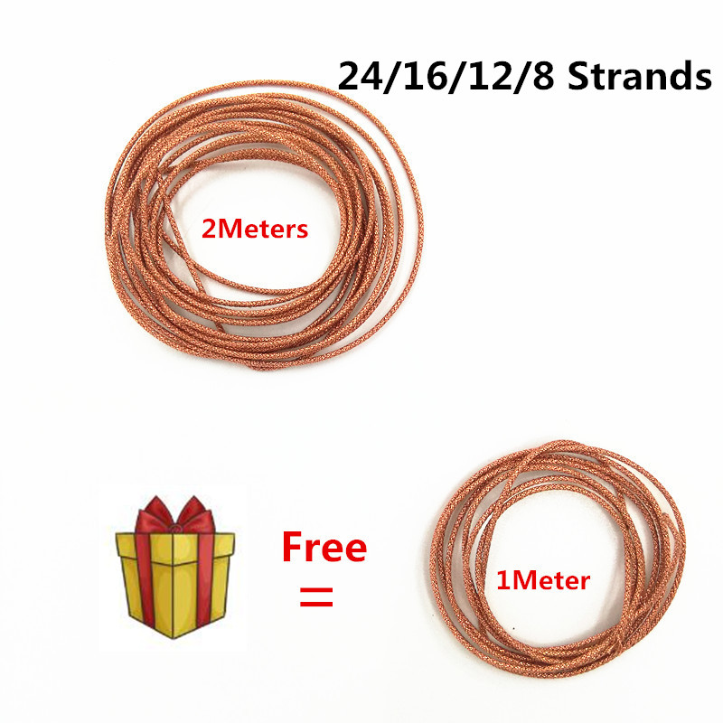 Copper Wire Roll - Acheter 2M gratuit 1M fil de
