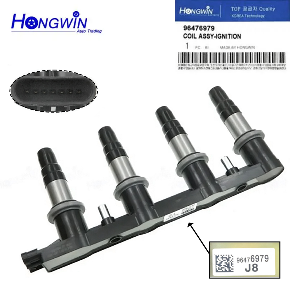 Bobine d'allumage pour Chevrol - Copper Wire Roll avis et prix