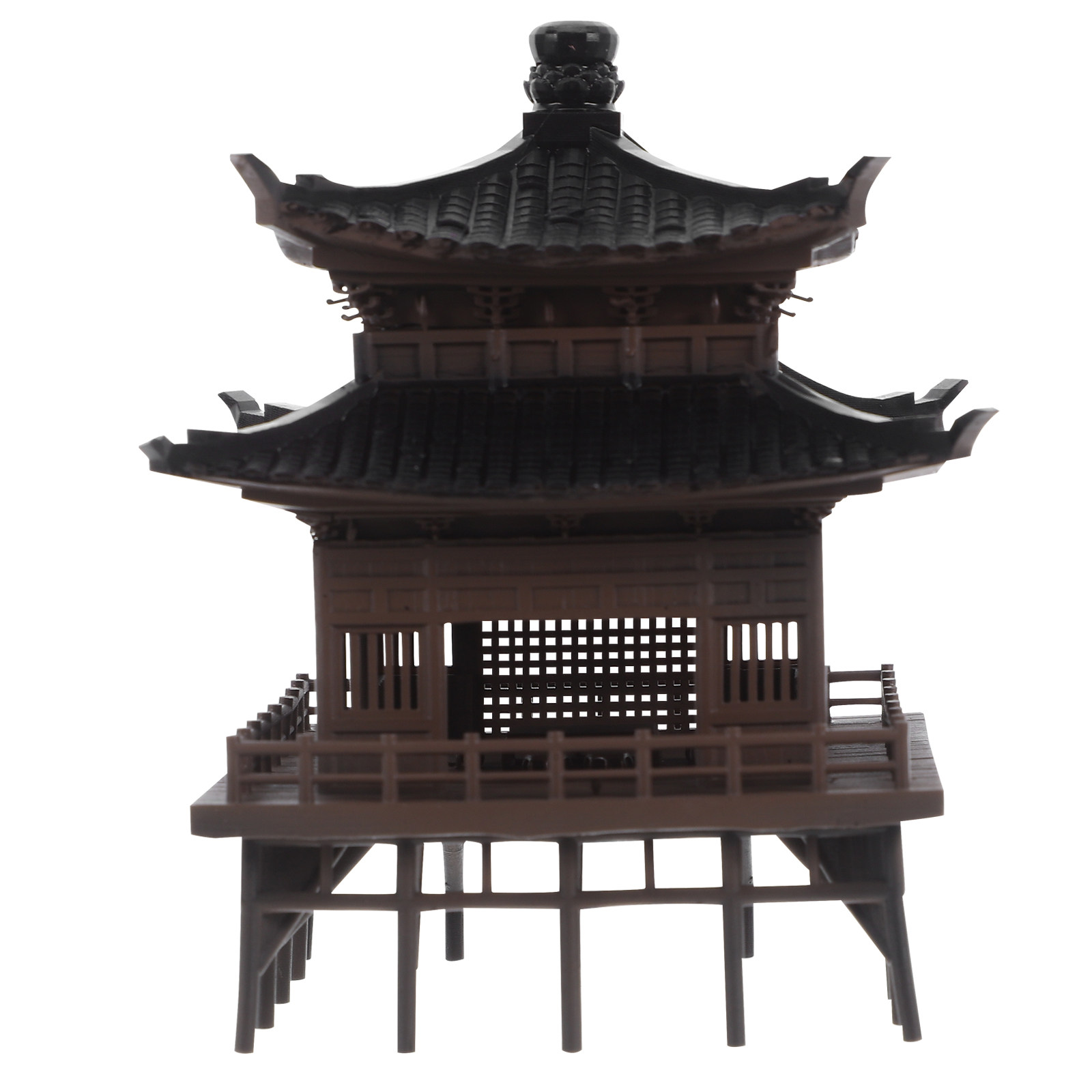 Petit pavillon chinois décorat - Bonsai Garden Landscape Design avis et prix