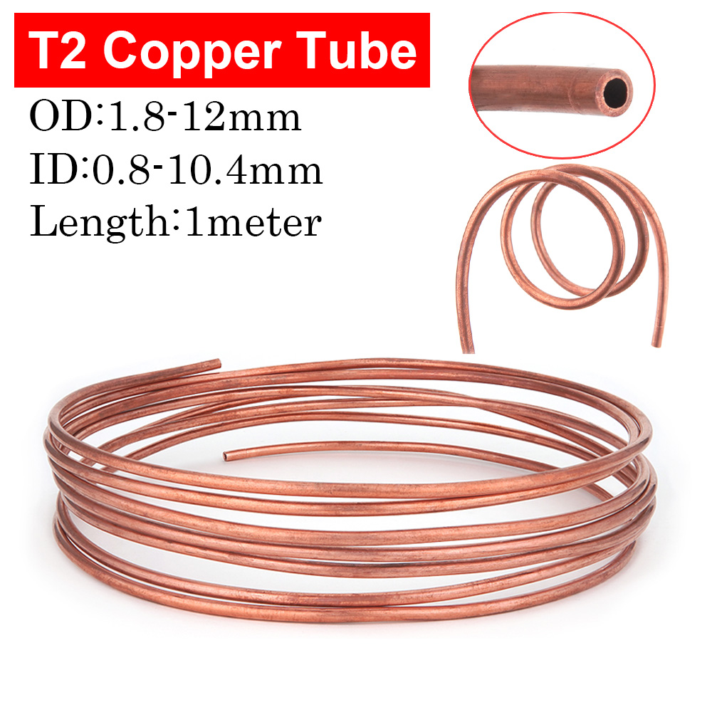 1 Mètre Tube de Cuivre Souple  - Copper Wire Roll avis et prix