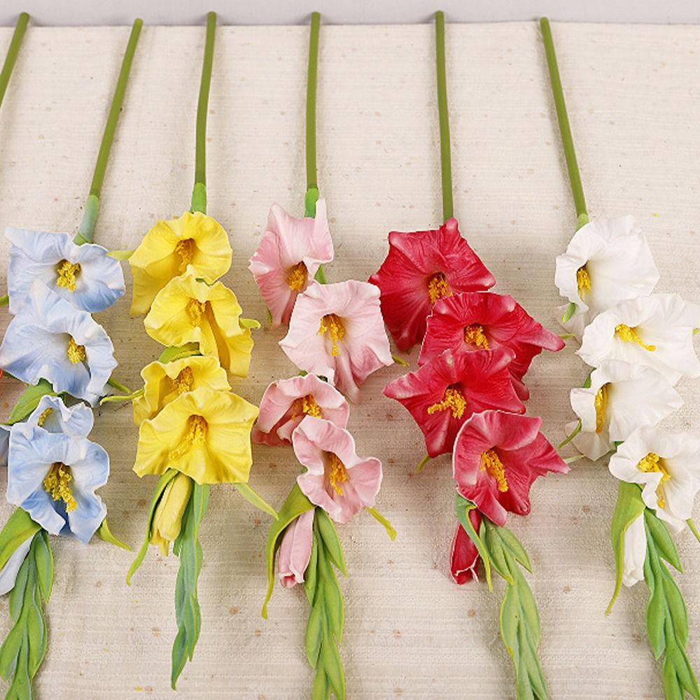 Branches de gladiolus artifici - Bonsai Garden Art avis et prix