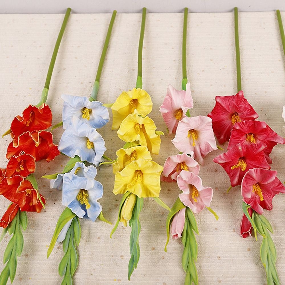 Branches de gladiolus artifici - Bonsai Garden Art avis et prix