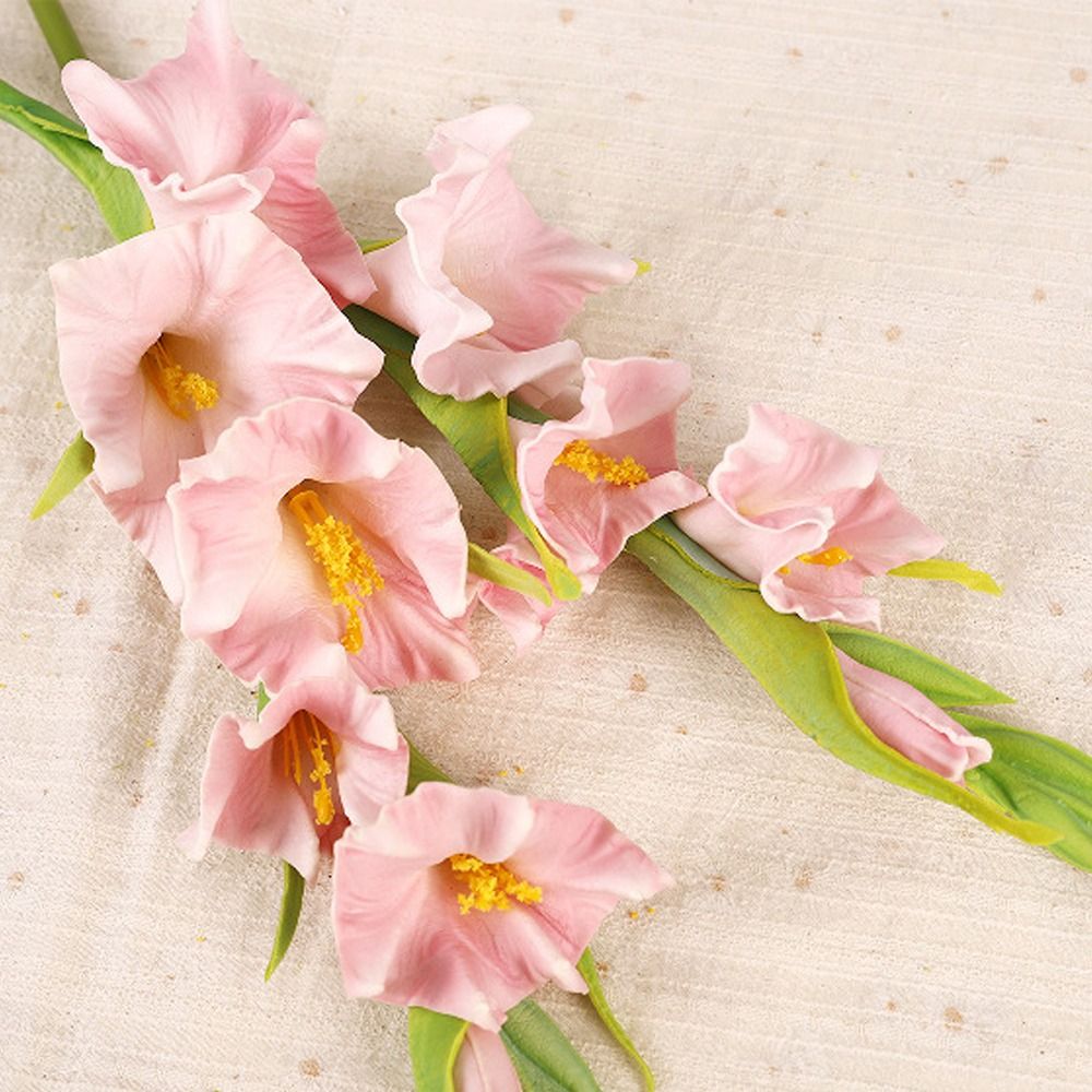 Branches de gladiolus artifici - Bonsai Garden Art avis et prix