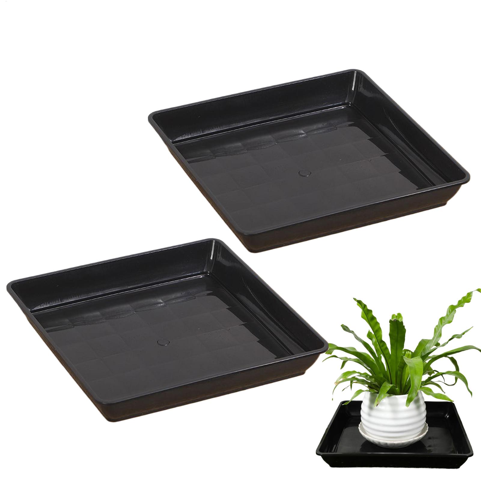 Plateaux de drainage carrés po - Drip Tray Saucer avis et prix