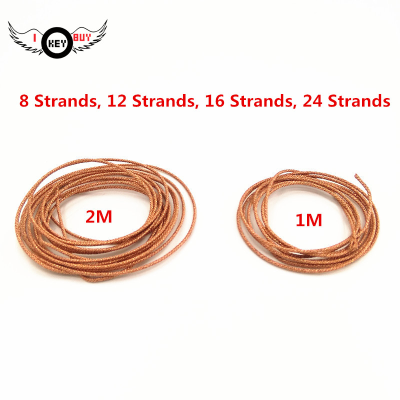 Acheter 2M gratuit 1M fil de p - Copper Wire Roll avis et prix