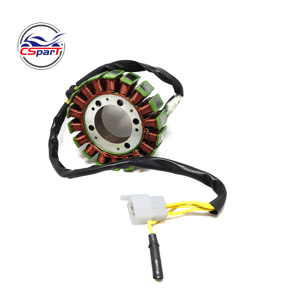 Stator Magneto 18 pôles, bobin - Copper Wire Roll avis et prix