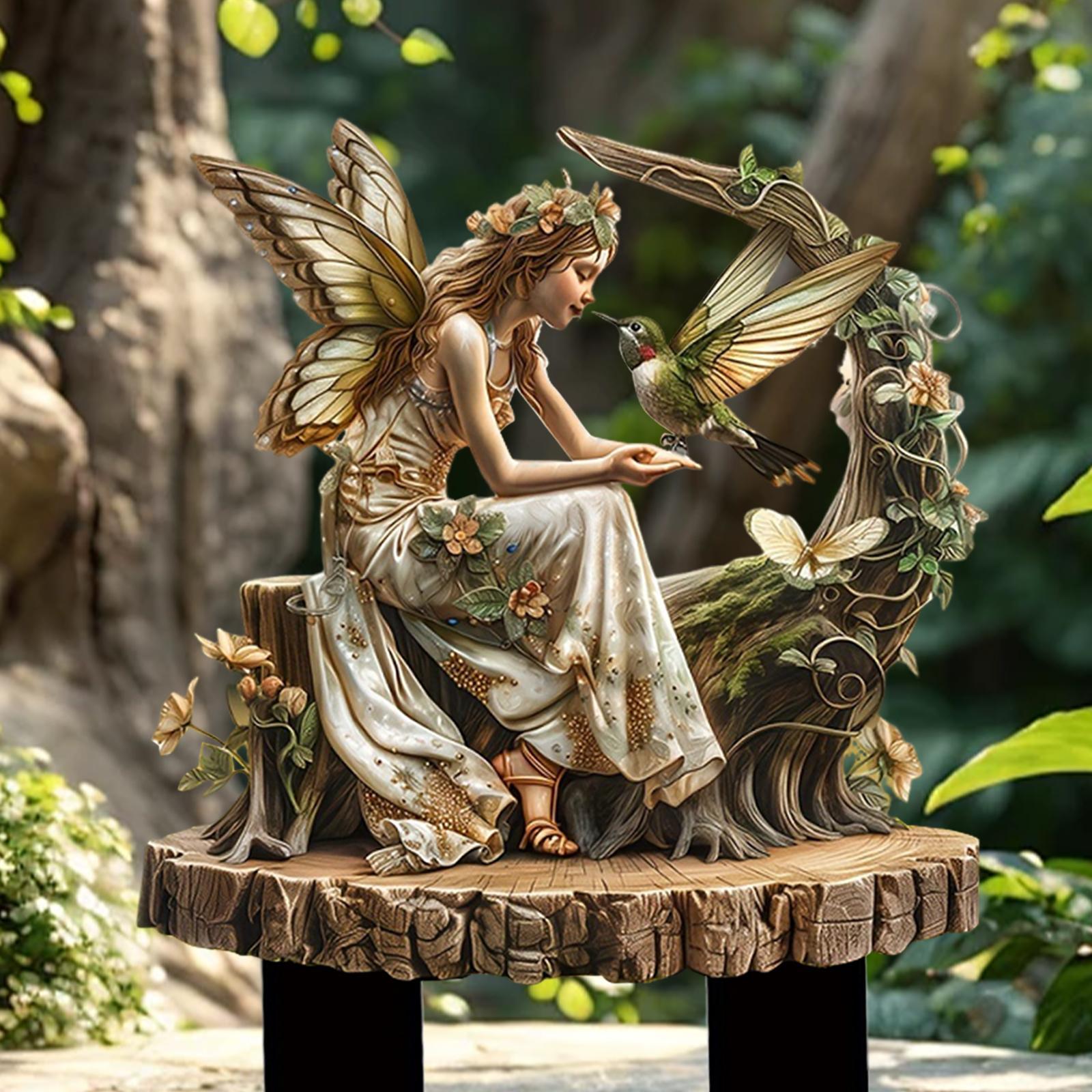 DegradDecorative-Piquet de jar - Bonsai Garden Art avis et prix