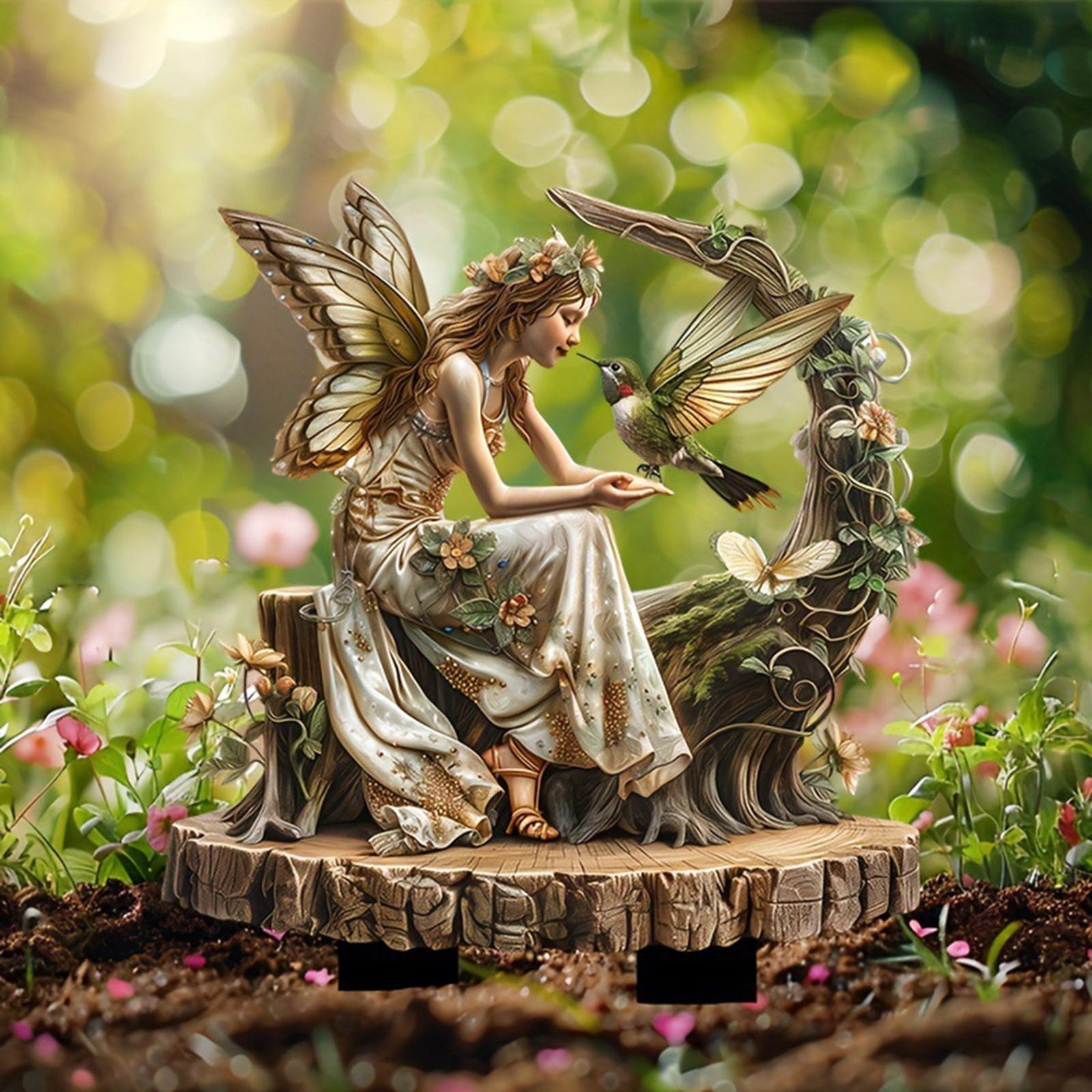 DegradDecorative-Piquet de jar - Bonsai Garden Art avis et prix