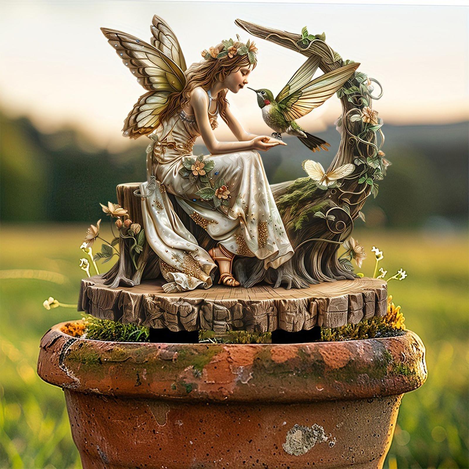 DegradDecorative-Piquet de jar - Bonsai Garden Art avis et prix