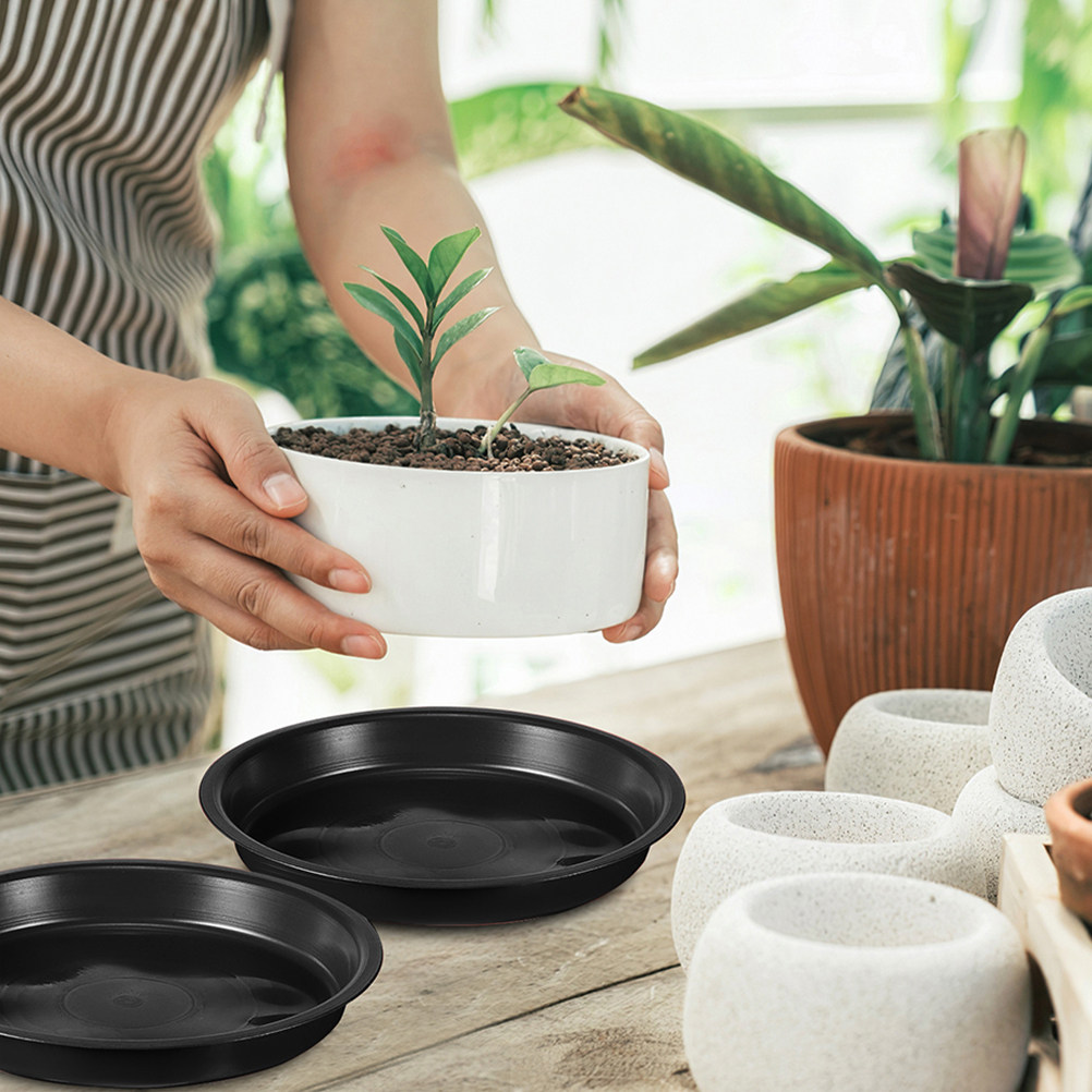 2 pièces, plateau réutilisable - Drip Tray Saucer avis et prix