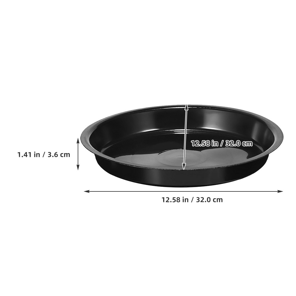 2 pièces, plateau réutilisable - Drip Tray Saucer avis et prix