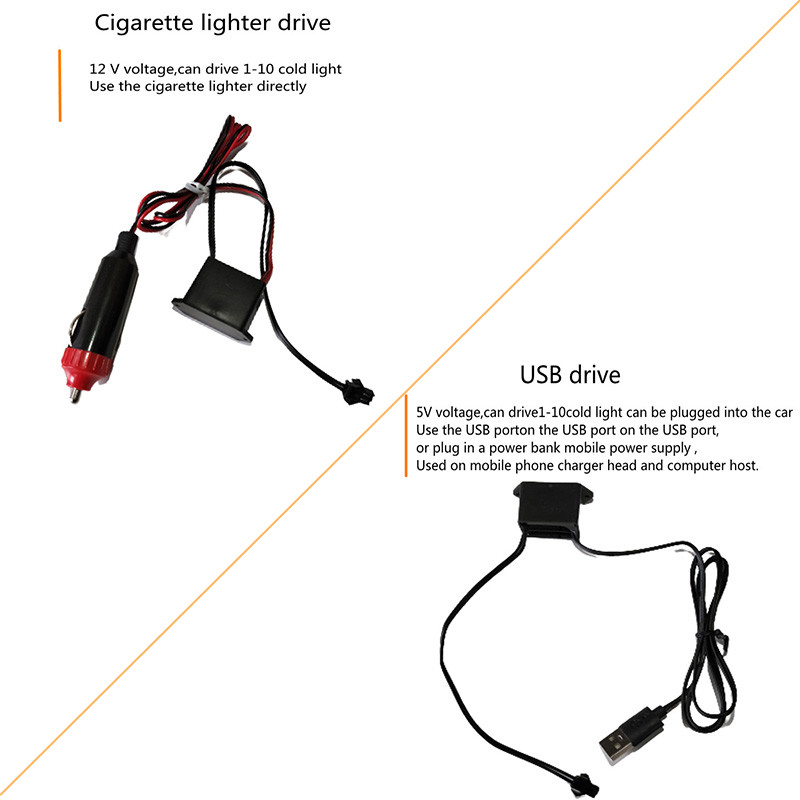 Contrôleur USB pour fil néon E - Copper Wire Roll avis et prix