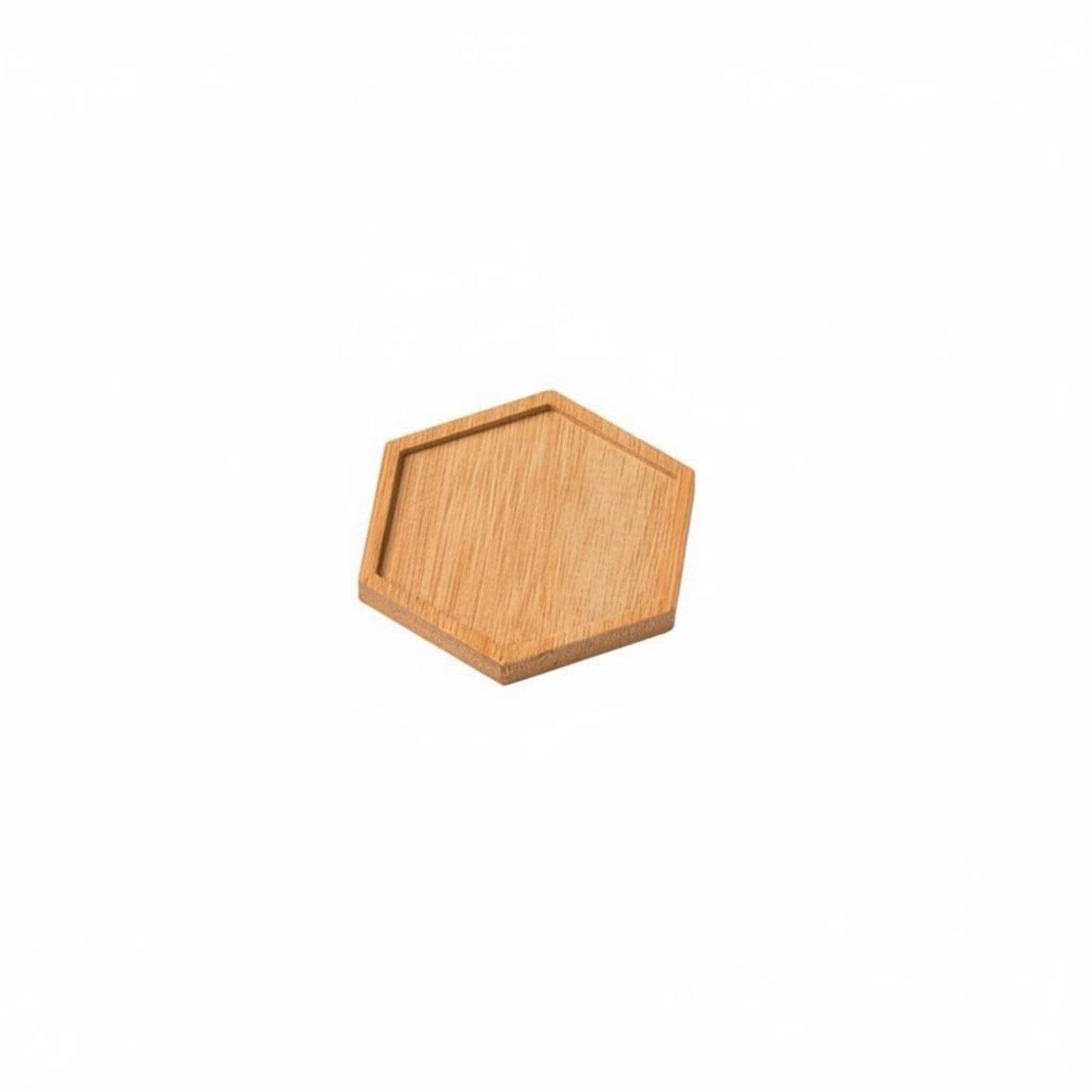 Plateau industriel en bois de  - Drip Tray Saucer avis et prix