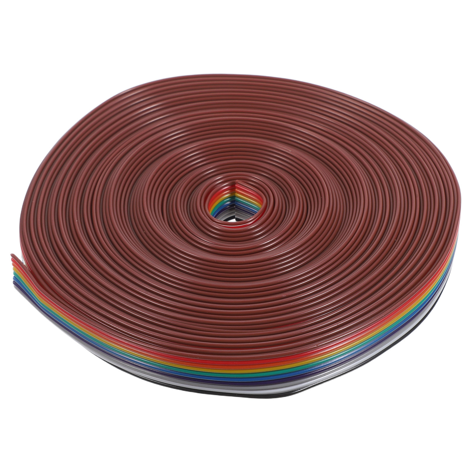 1 rouleau de câble plat IDC 10 - Copper Wire Roll avis et prix